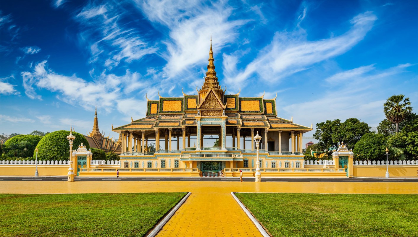 paquete turístico Vietnam y Camboya Esencial Via Delta del Mekong